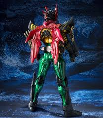 Mua bán S.I.C KAMEN RIDER OOO SUPER TATOBA COMBO